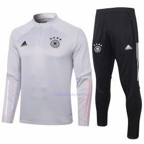 Allemagne Ensemble Sweat d'entrainement 2020-21 V001